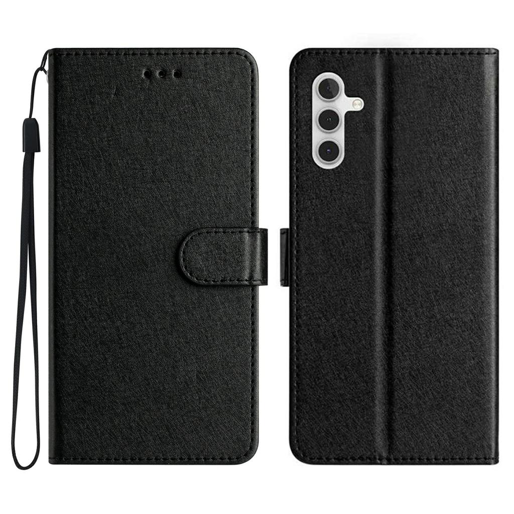 Für Samsung Galaxy S25 FE Brieftasche Hülle Leder Folio Handyhülle Magnetverschluss