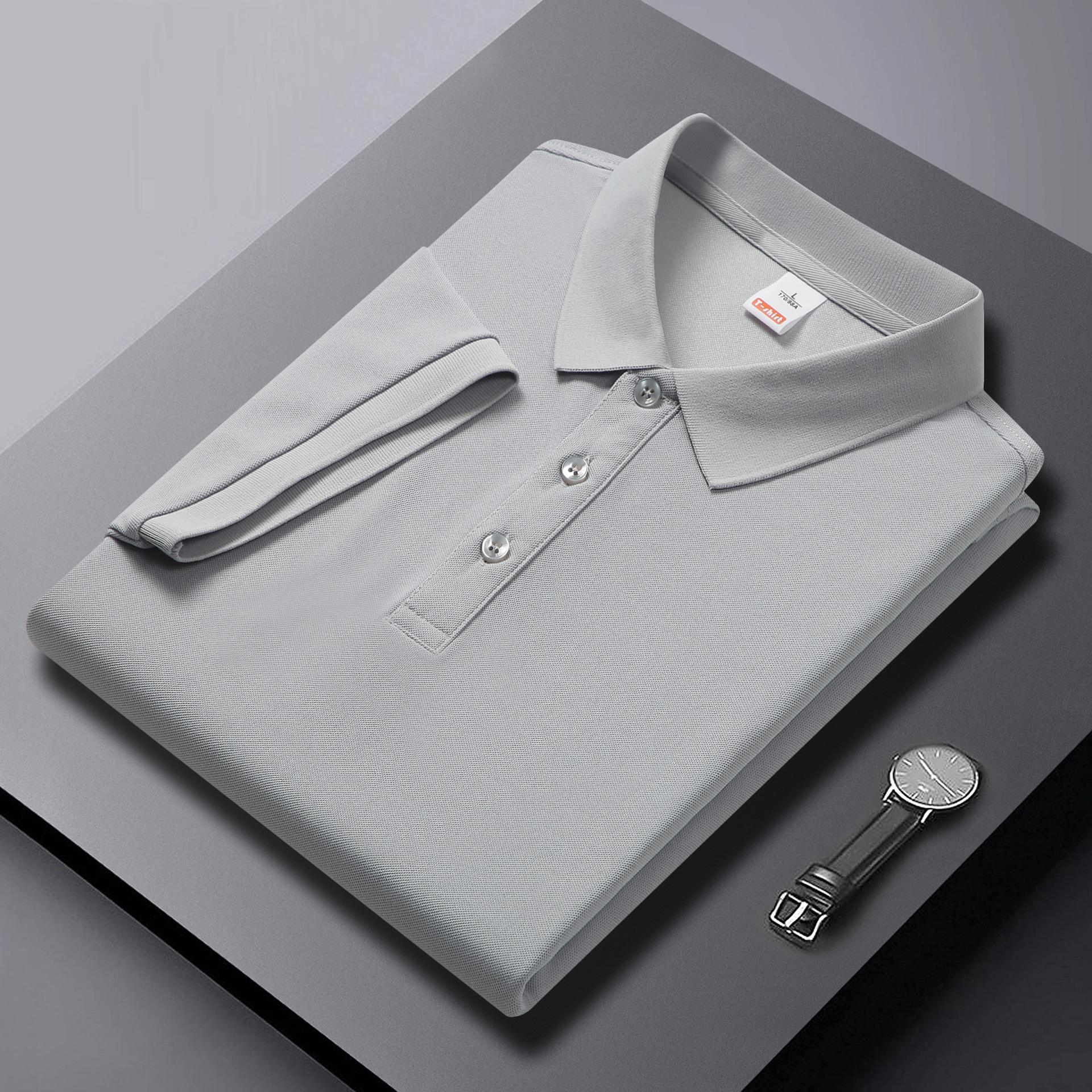 

Сплошная цветная высококачественная рубашка-поло с короткими рукавами и принтом, мужская и женская одежда с лацканами L