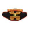 Nike Woven Strap Design Fabric Shoulder Crossbody Waist Bag Unisex bags Safety-Orange Bright-Orange Atomic-Green DJ9681-819