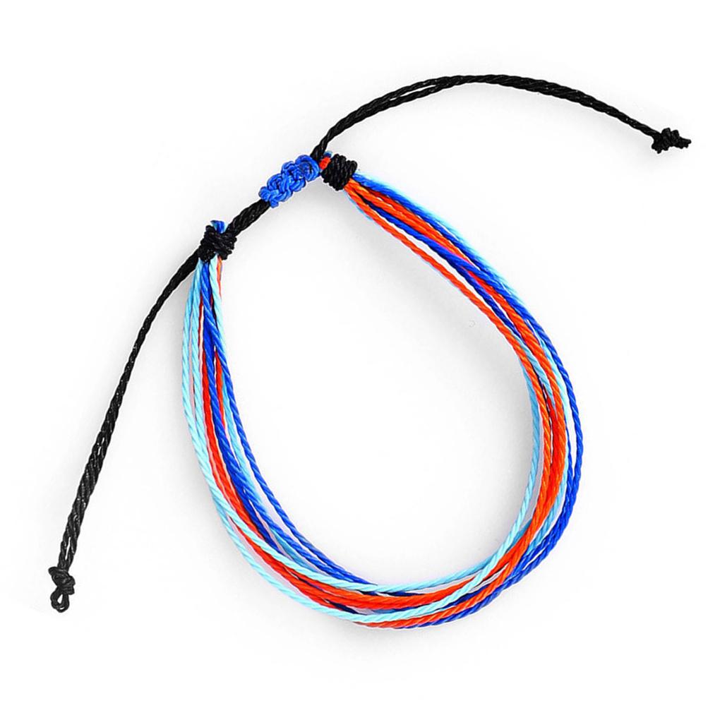 

Braided Bracelet Unique Jewelry Creative Universal Bohemian Rope Bracelets Comfortable Hand Gift Aesthetic for Teen Girls