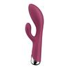 Satisfyer - Spinning Double Bunny Vibrator
