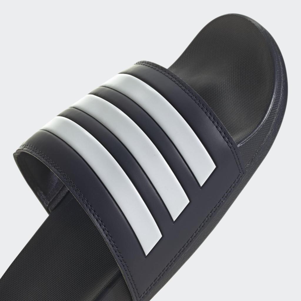 Adidas Adilette Comfort Sports Legend Ink Size cm Sandals, Ink/Footwear White/Legend (GZ5892), 24.5