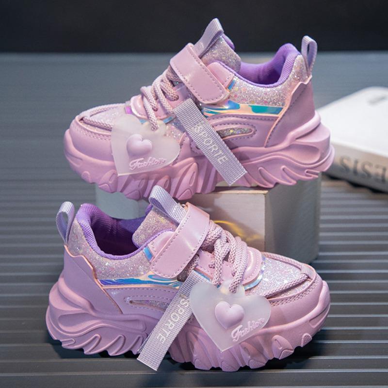 Детская осенняя повседневная универсальная спортивная обувь 37 — фото 7