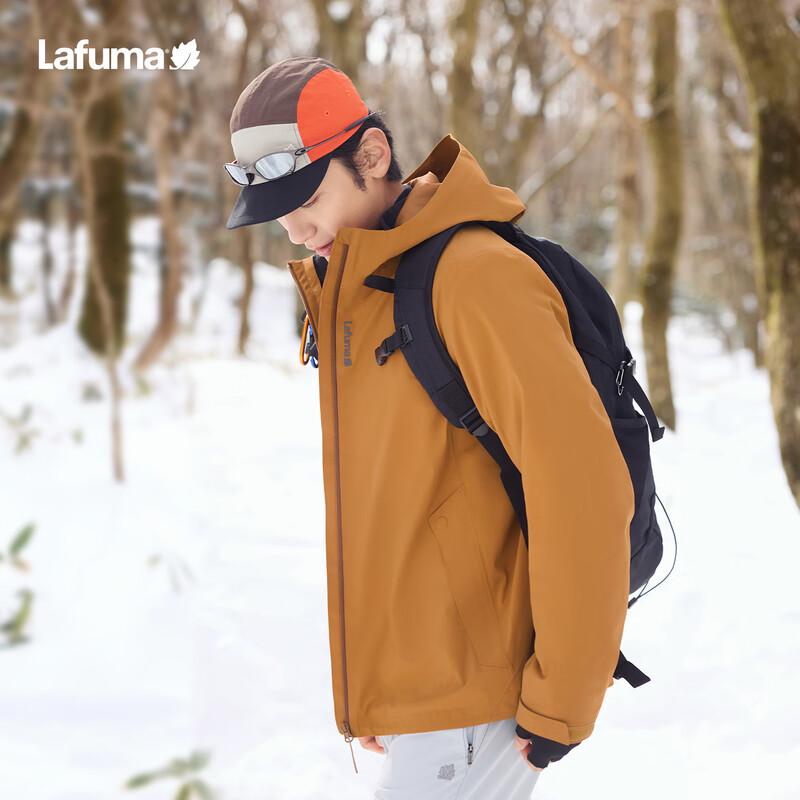 Lafuma Men's 3-in-1 Waterproof Outdoor Jacket with Liner
