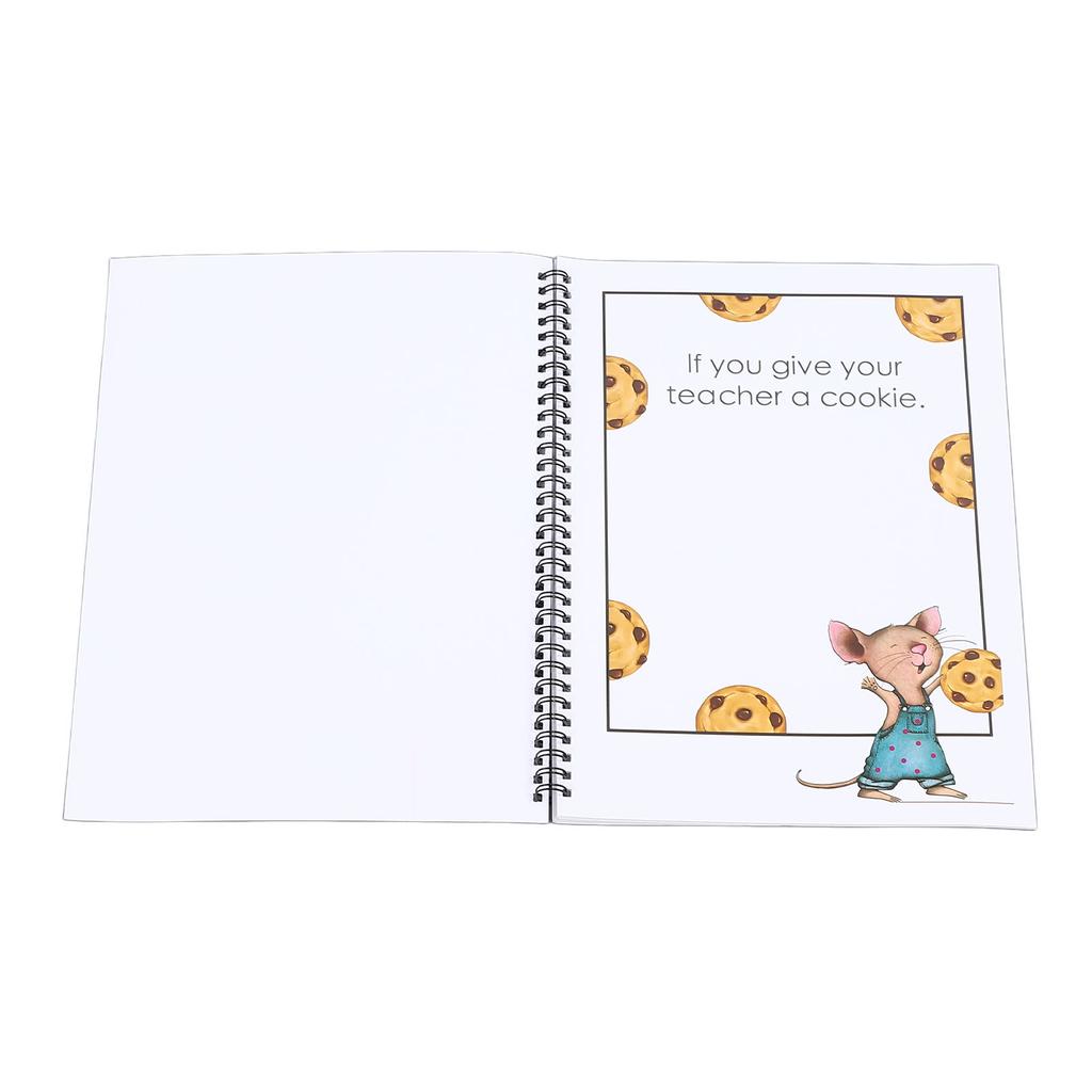 Teacher Appreciation Gift Book Paper Card Innovative Thoughtful Collection Schools Supplies