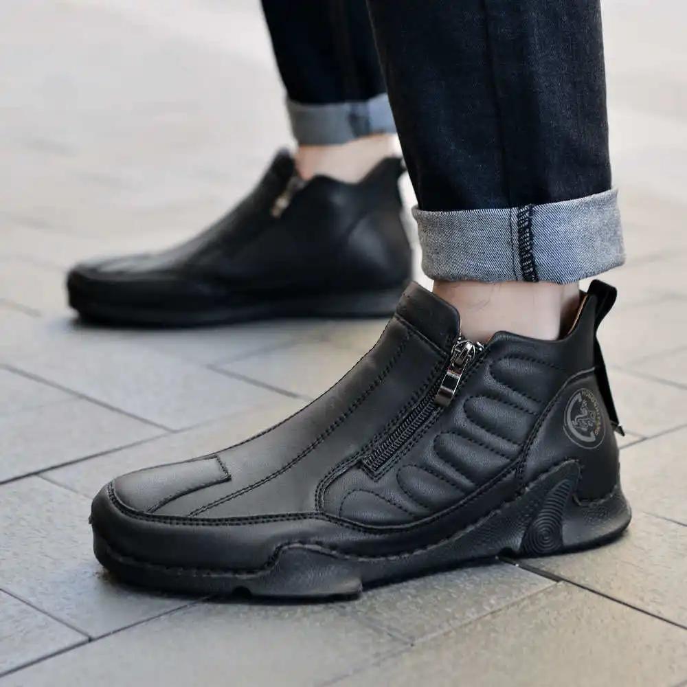 Fashion PU Leather Low Original Sneakers Vulcanize Casual Sports Shoes Luxury Brand Woman Boot Best Sellers Sneakeres