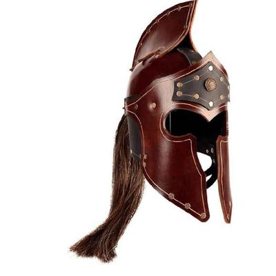 Medieval Roman Greek Spartans Helmets Spartans Legions Helmets Warrior Costume