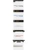 Fits 19 Hongguang PLUS Models: Center Console Dashboard Trim Sticker