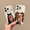 Fun Funny Abstract Horse Applicable To Apple 17Promax Mobile Phone Case IP16/15/14 Transparent 13 Space Case 12