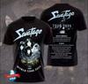 Savatage Welttournee 2026 AOP 3D T-Shirt
