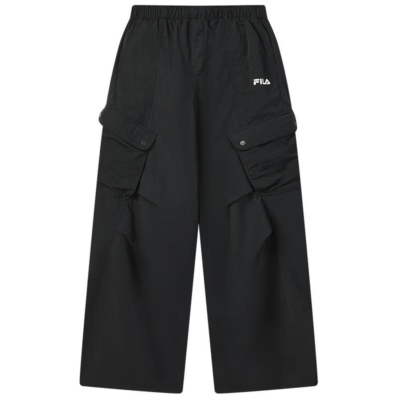 FILA Women s Woven Cargo Pants S