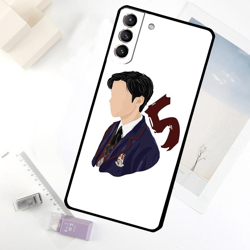 America Aidan Gallagher Phone Case For Samsung Galaxy S25 S26 Ultra S20 S21 S22 S23 S24 Ultra S10 Plus S25 FE Cover