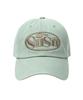 PAGESIISII Oval Logo Ball Cap Navy