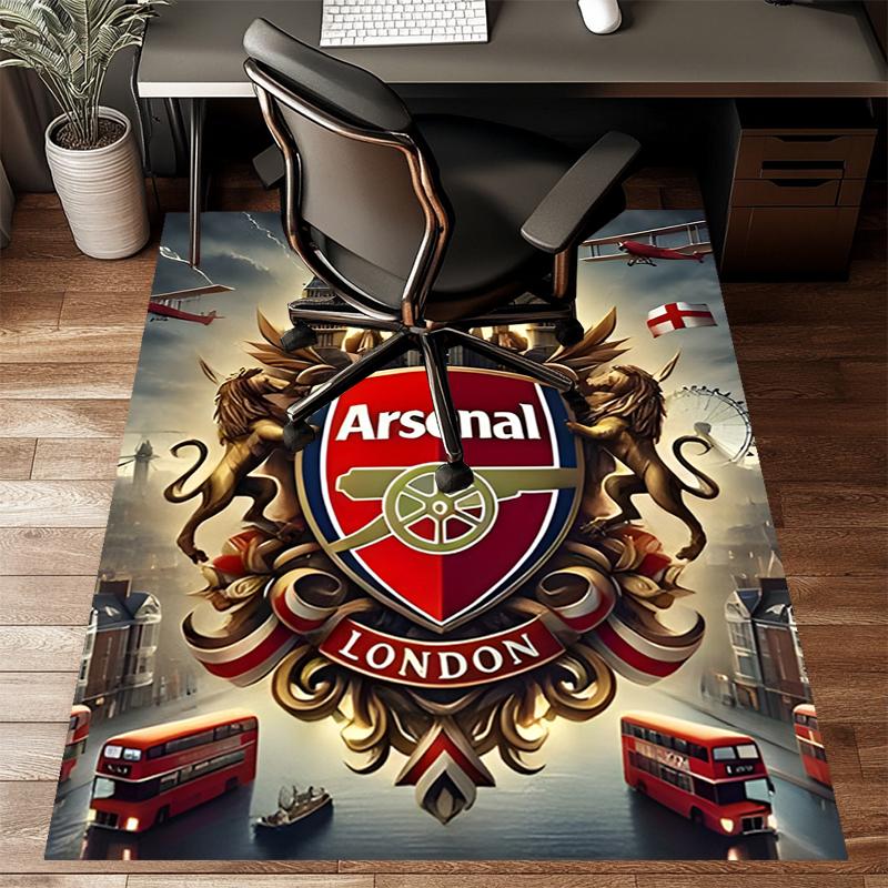 A-Arsenal4Printed Area Rug Carpet for Bedroom Living Room Home Decor Rugs Mat Non Slip Mat Rug for Bedside