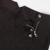 Foreign Trade European and American Men's Trousers Steampunk Retro Uniform Suit Outer Pants Punk Vintage Pants.