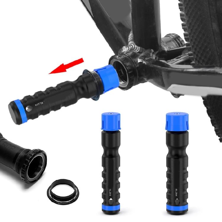 Professional Bottom Bracket Maintenance Tool Bicycles Bottom Bracket Side Cover Disassembly & Assembly Tool Enduring