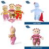 Adorable In The Night Garden Makka Pakka Tombliboos Plush Toys For Boys And Girls