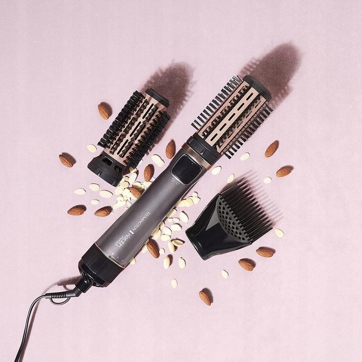 Suszarko Lokówka Do Wlosow Remington Keratin Protect As8810 Obrotowa