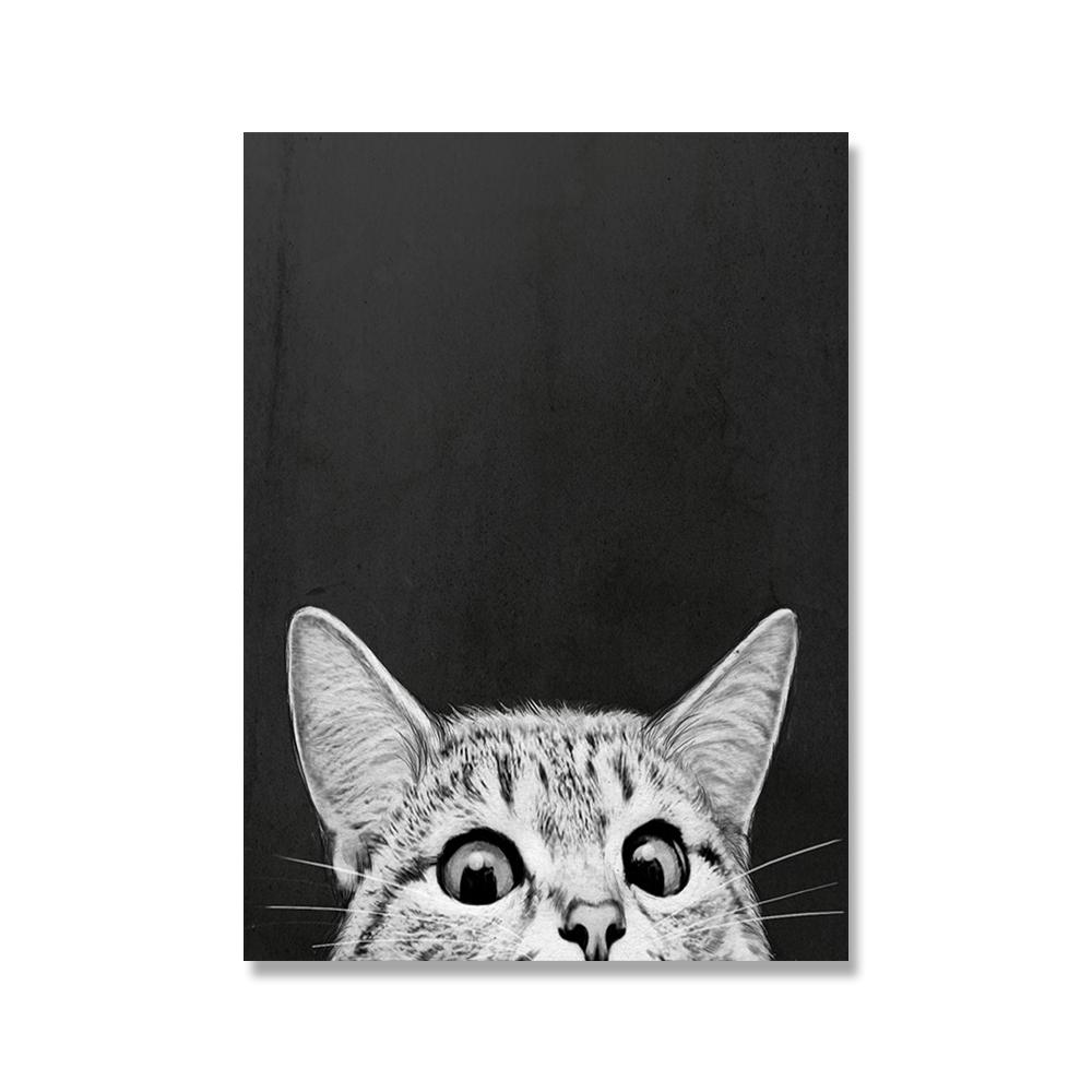 You Asleep Yet Canvas Painting Are You Awake Yet Poster and Print Wall Decoration Nordic Wall Art Pictures For Home Living Room No Frame