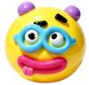 New Smushers Curiosities Dog Face Swap Squishy Toy Soft Moldable Slow Rising Hand Squeezer Stress Relief Fidget Fun Gift For Adults