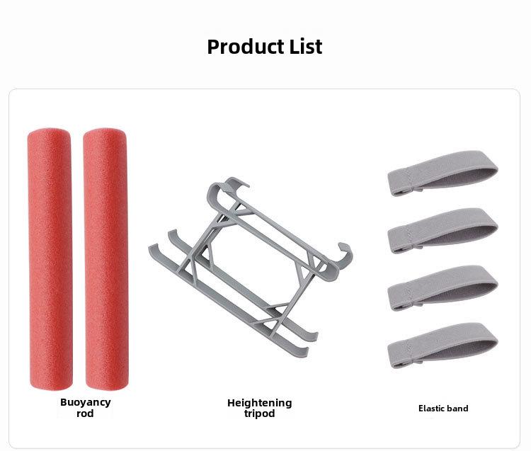 

Аксесуар для плаваючого штатива DJI Mini 3/4 Pro