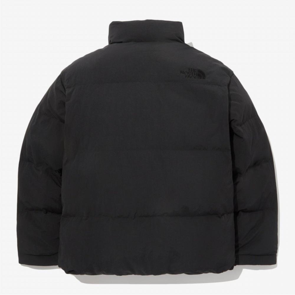 [north Space Kids Official] Nj3nq56s Kids RivertOn Ex On Ball Jacket Black