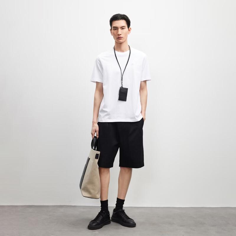 Jack & Jones Men's Cotton Short Sleeve T-Shirt