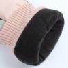 Unisex Fleece-Lined Waterproof Ski Gloves Non-Slip Outdoor Cycling Touchscreen Winter Gear