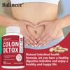 Colon Detox Dietary Supplement, 120 Capsules 60‑Day Supply