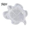 Ocean Themed Resin Art Large Sea Turtle Mold, 3D Silicone Mold for Epoxy Casting, Detailed Marine DIY Animal Molds Wall Hanging Decoration,