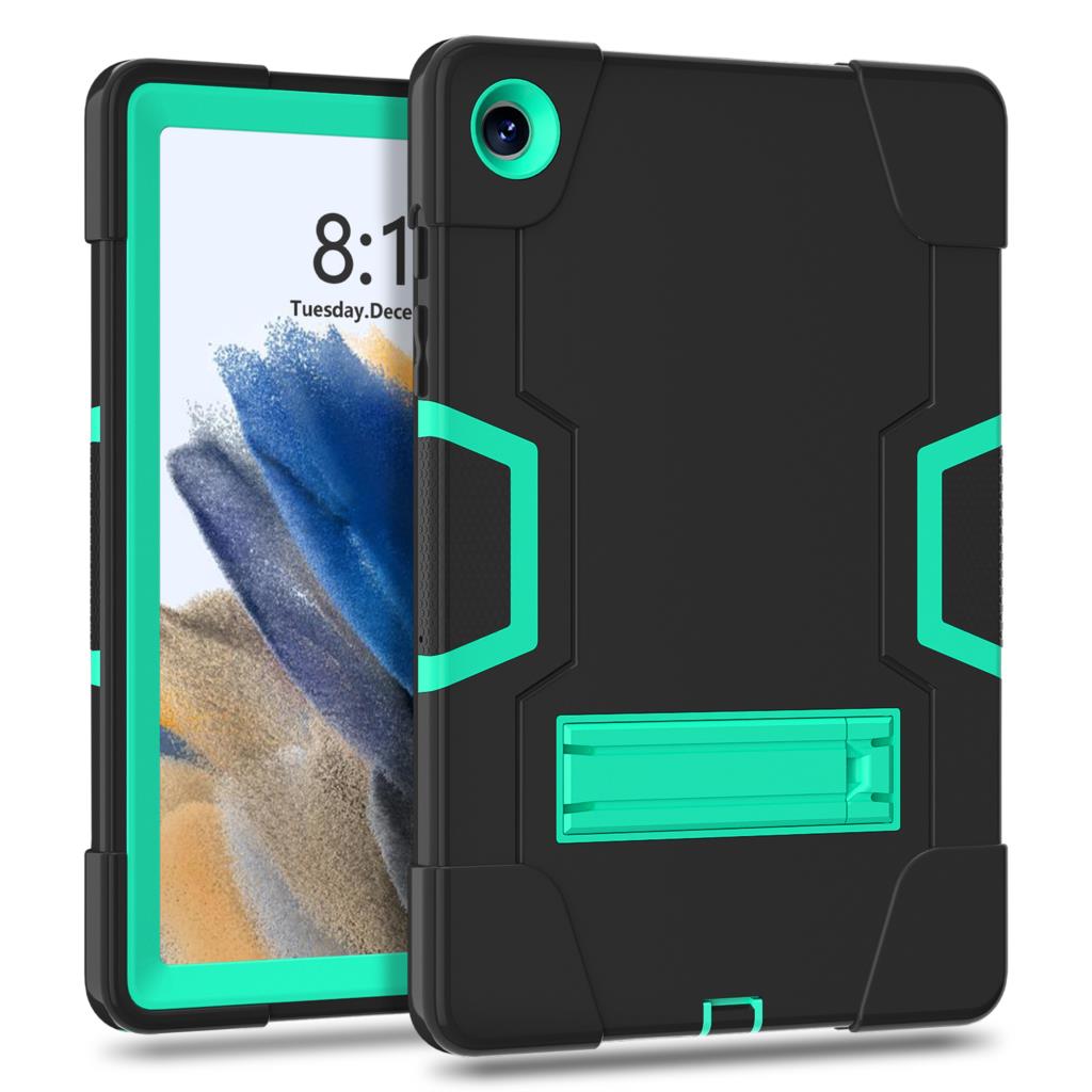 For Samsung Galaxy Tab A11 8.7 Inch SM-X130 SM-X135N 2025 Case A9 8.7 2023 Armor Kids Tablet Stand Cover Anti-Fall Stand Case