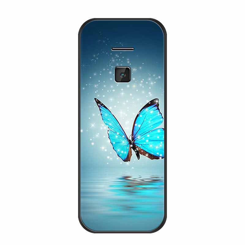 For Nokia 215 4G 2020 Case Animals Soft Silicone TPU Cover Phone Cases For Nokia215 TA-1278 Wolf Protector Cool Shockproof funda