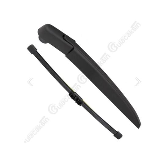 

Renault Clio 4 2012-2020 Rear Wiper Arm and Wiper Set