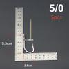 Stainless Steel Fishing Hooks 7731 Big Game Thick Tuna Bait Fishing Hook Sea Shark Extra Strong Saltwater