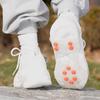10 Teeth Ice Gripper Spike for Shoes Winter Outdoor Anti-Slip Hiking Mountain Climbing Ice Snow Crampons Anti-slip Shoe Covers
