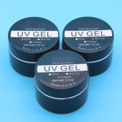 Manicure – Nagelgels