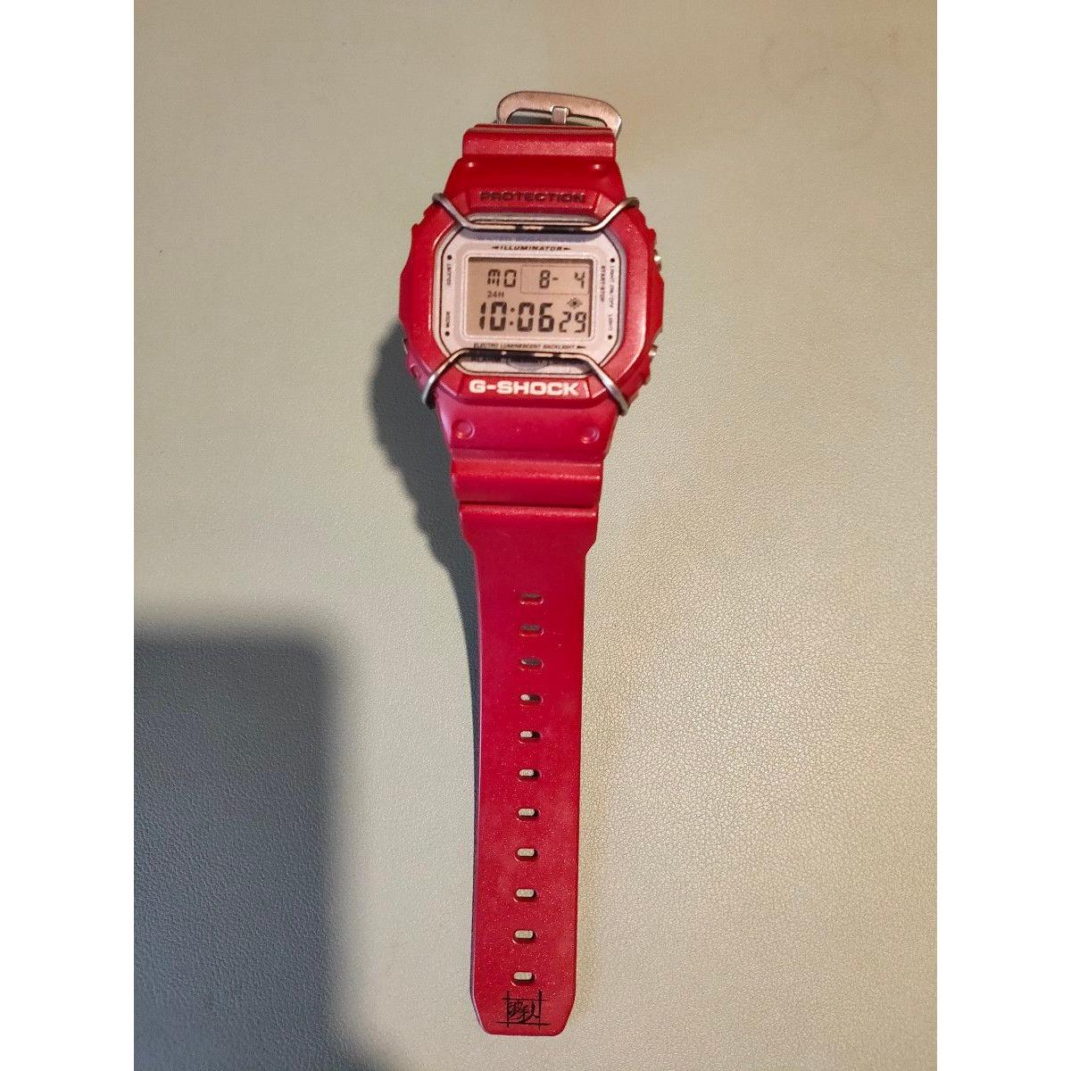 G-SHOCK DW-5600 Wave Rider Limited Model