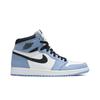 Air Jordan 1 Retro High OG 'University Blue' (Unisex) White / University Blue / Black Vintage Basketball Shoes 555088 134