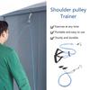 2m Shoulder Exercise Trainer Over The Door Rehabilitation Train Rope  Shoulder Rehabilitation