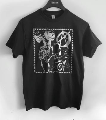 The Big Boys Band T T-Shirt Texas Punk Hardcore