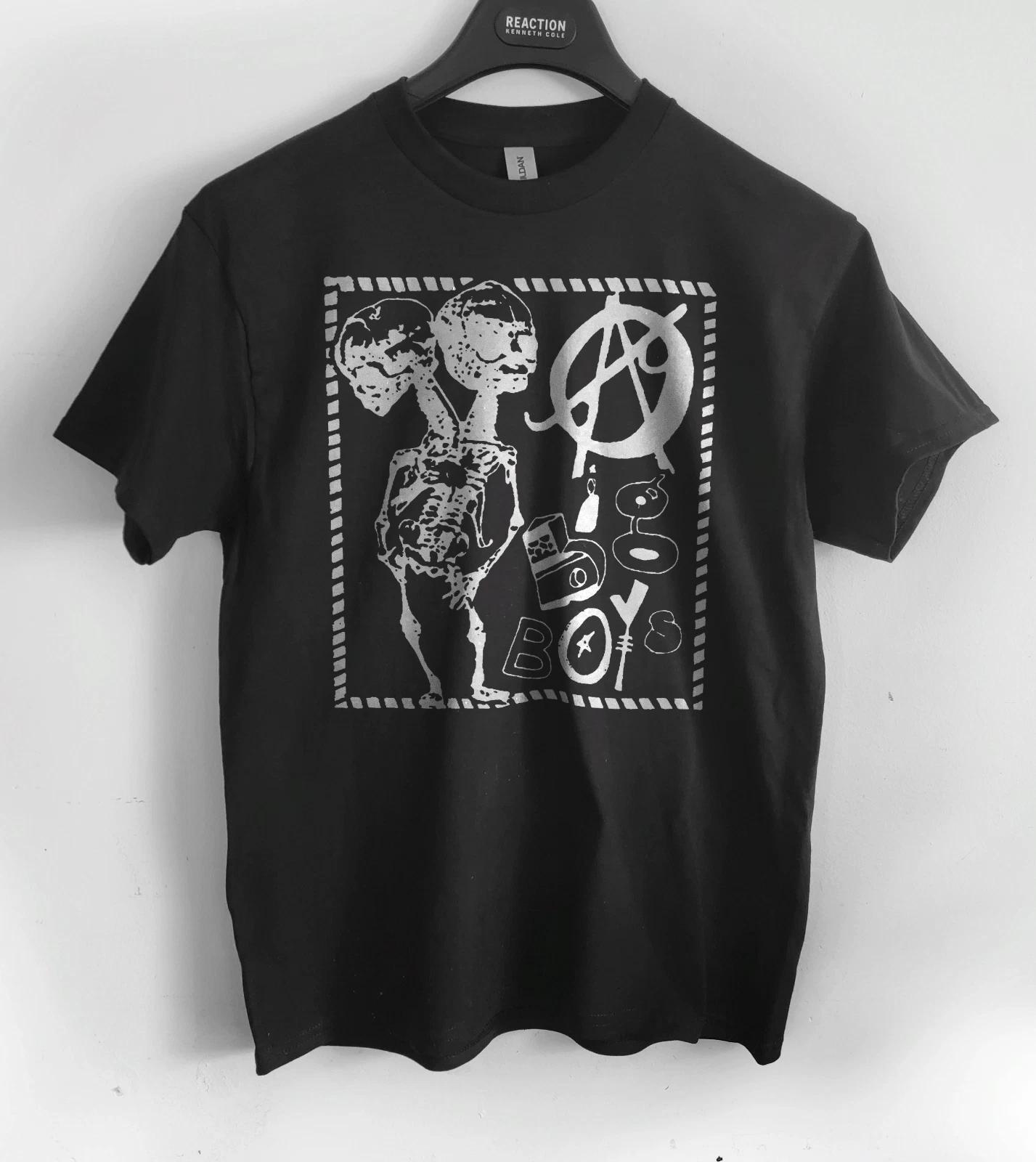 the Big Boys band t T-Shirt texas punk hardcore M