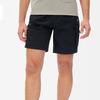 Fila Solid Color Outdoor Sports Cargo Shorts Men Shorts Black A11M221816F-BK