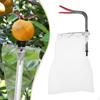 Fruit Picker Grabber Tool Replacement Multipurpose Harvesting Pick Up for Persimmons