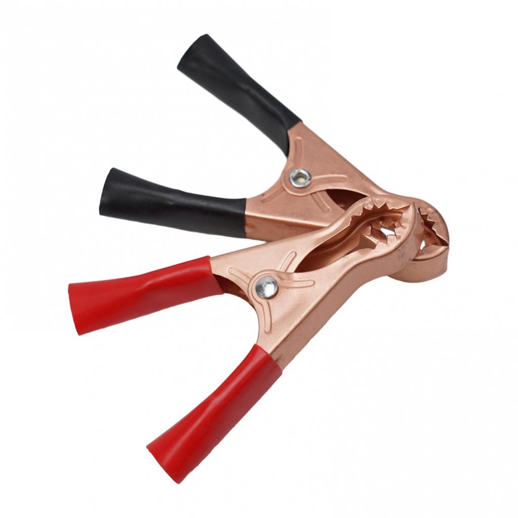 Heavy Duty Crocodile Clip Battery Clip for Car Battery Sturdy Spring Clip