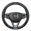 Honda Accord Car Steering Wheel Cover Special GK5 GE5 GD5 Model Car Handle Cover For 04-21 Years Shinshin Sauce 20