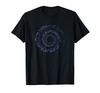 Abstract Geometric Vortex | Cool Geek / Nerd / Space T-shirt