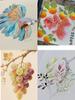 28-120 Farben Perlmutt Aquarellpigment: Metallische Volltonfarbe Tragbares Kunst-Set zum Malen - Perfekte Weihnachtsgeschenke für Künstler