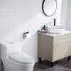 Contemporary Sturdy Stainless Steel Toilet Roll Holders Recessed Designs Portable Accessory for Elegant Bathroom