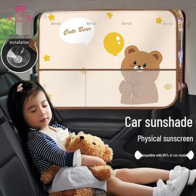 Baby Auto Fenster Sonnenschutz