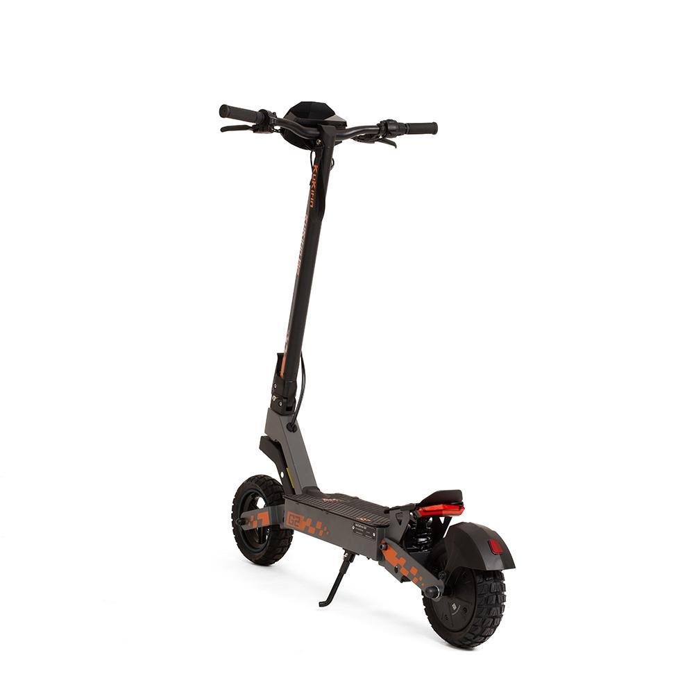 KuKirin G2 800W Electric Scooter, 48V 15Ah Battery, 55km Range, 10" Tubeless Tires, Dual Disc Brakes - Commuter E-Scooter